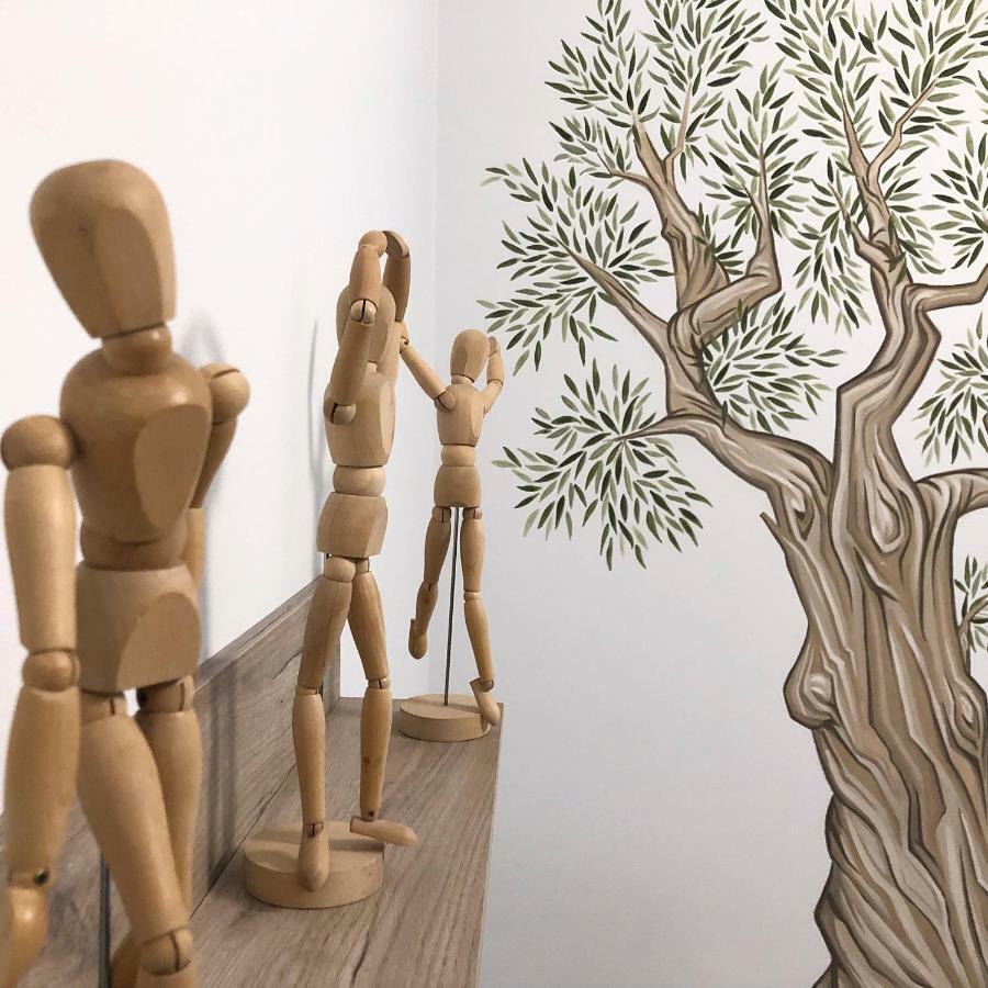Olive Tree Apartment Of Athens - City Center Exteriér fotografie