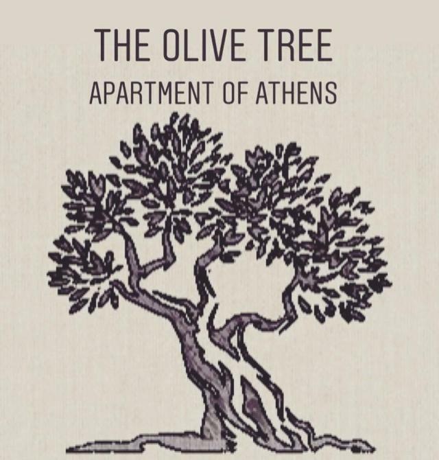 Olive Tree Apartment Of Athens - City Center Exteriér fotografie